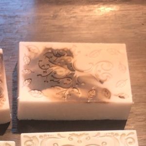 Teakwood Goat Milk Soap